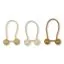 Konges Sløjd 3pk hair elastics – ray of light