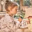 Liewood Olly pyjamas set - rainbow love sandy