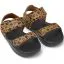 Liewood blumer sandals - mini leo/mustard