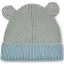 Liewood Gina beanie - blue mix