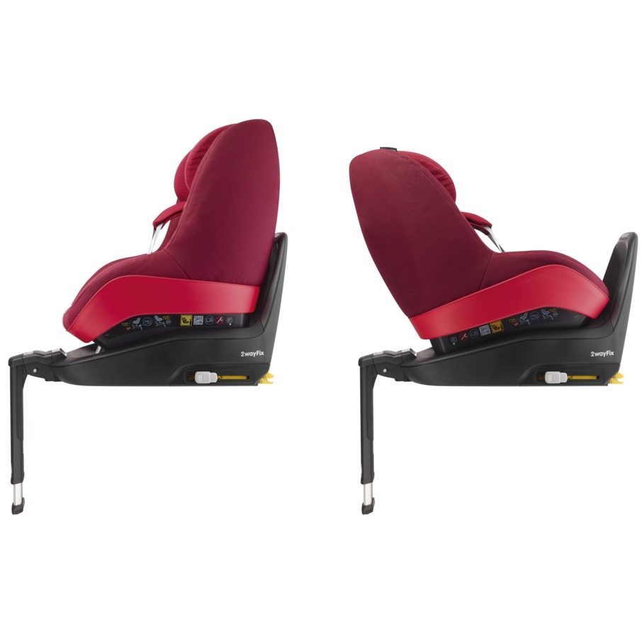 Maxi Cosi 2way Pearl black raven Lilleprinsen