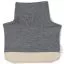 Liewood Hector knit neck warmer – grey melange