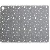 OYOY placemat 2pk – light grey