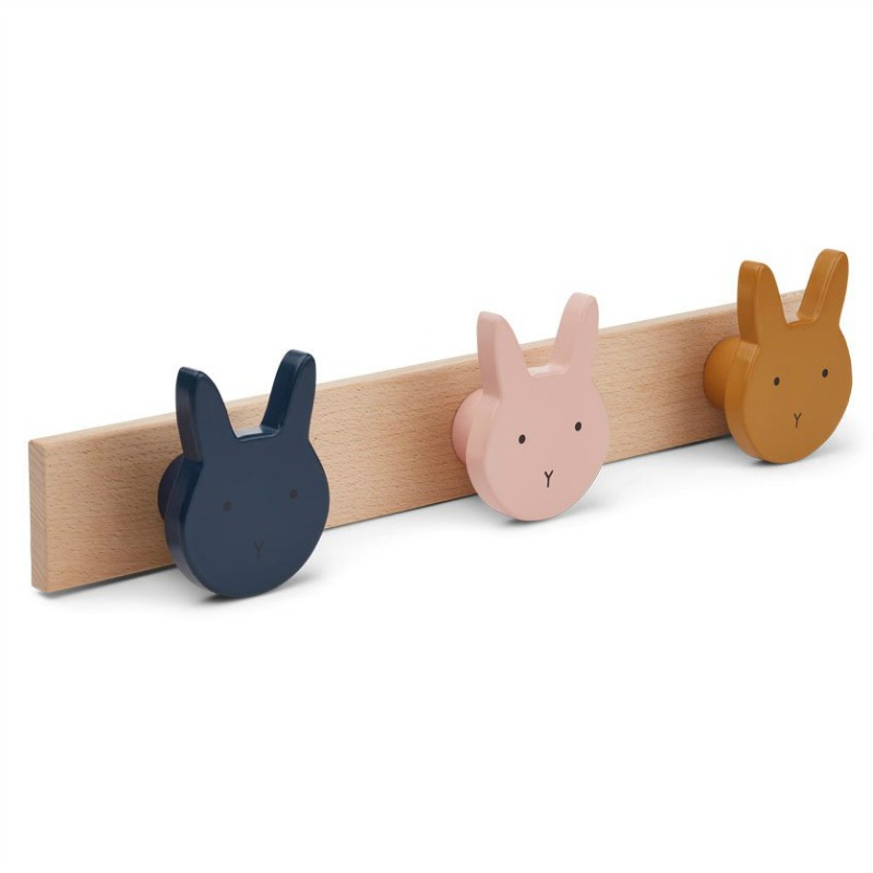 Liewood Elenor rack - rabbit mix