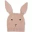 Liewood Viggo knit hat wool – rabbit rose