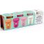 Djeco plastelina 4 stk – sweet