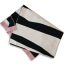 Elodie Details vognteppe - Zebra Sunshine