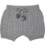 FUB baby cable bloomers – light grey