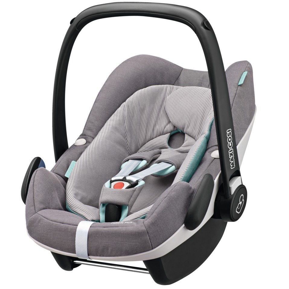 Maxi-Cosi Pebble Plus / 2way fix base - concrete grey