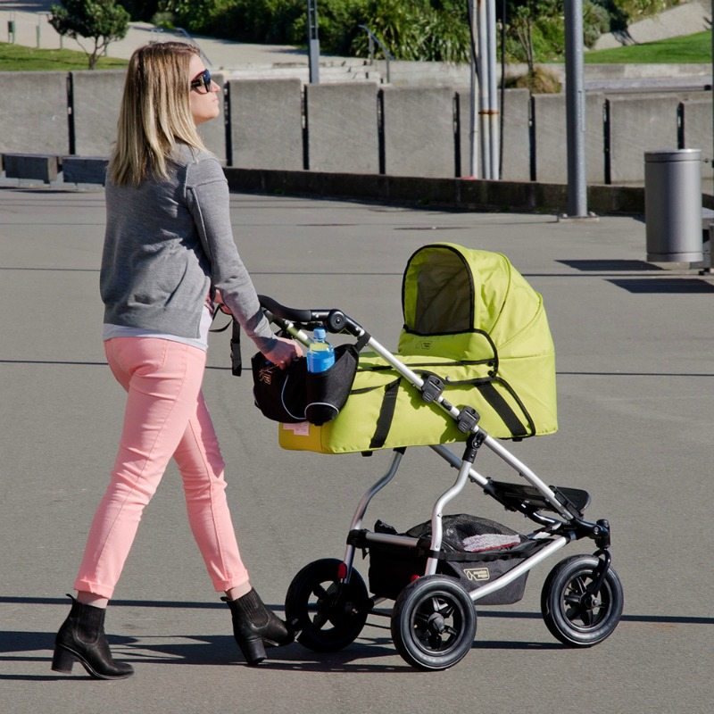Mountain Buggy buggy pouch storage bag Lilleprinsen