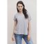 BOOB the-shirt - grey melange