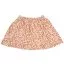HUTTEliHUT BALLERINA skirt poplin print – rosewood