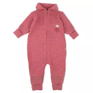 Lillelam sparkedress classic - cerise