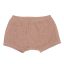 HUTTEliHUT HOME shorts frotté – ash rose