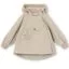 MINI A TURE MATWAI fleece lined spring jacket - summer sand