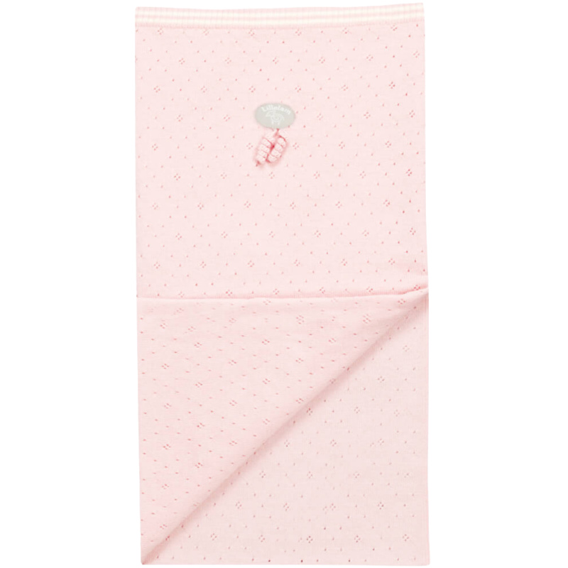 Lillelam_Pledd-tynn-classic_rosa (1)