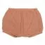 HUTTEliHUT BAGGY shorts muslin - marsala