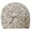 HUTTEliHUT LUNGI jersey hut print – eucalyptus