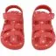 Konges Sløjd Sable sandal - kelly red dot