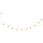 Konges Sløjd light chain – bunny