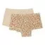 Konges Sløjd basic 2pk girl hipster gots - carnations/sun kiss