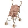 Konges Sløjd doll stroller – cherry blush