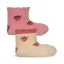 Konges Sløjd thermo boots solid – burlwood