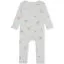 Konges Sløjd classic onesie gots - farm blue