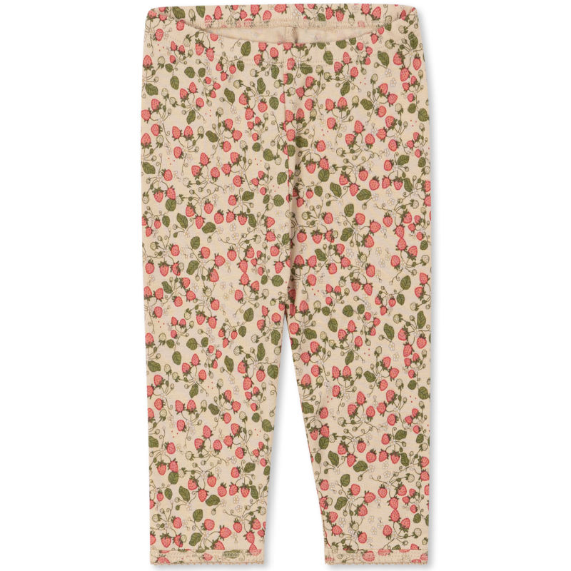 KS3809 - CLASSIC PANTS GOTS - STRAWBERRY FIELDS - Extra 0