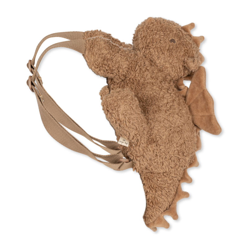 KS4010 - DRAGON BACKPACK - TIGER EYE - Main