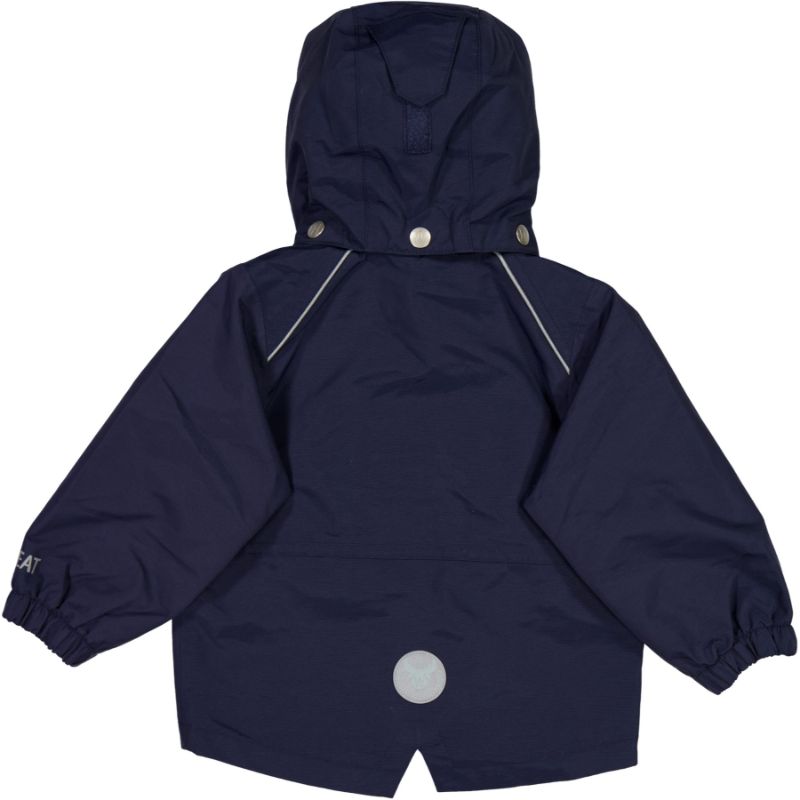 8494f-996R - Jacket Manou Tech - 1432 navy - Extra 1
