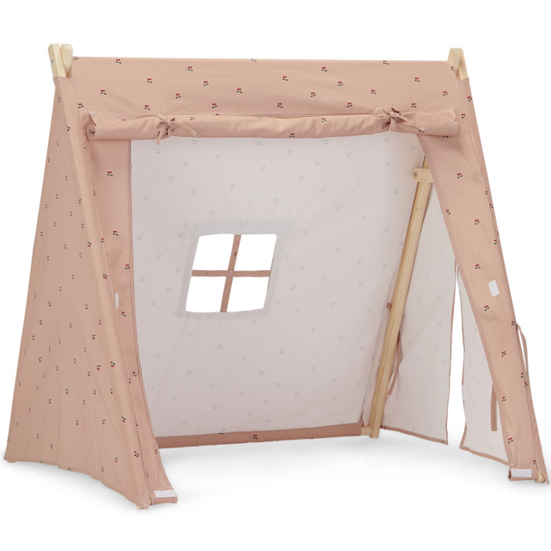 KS3194 - MELINE PLAY TENT - CHERRY BLUSH - Extra 0