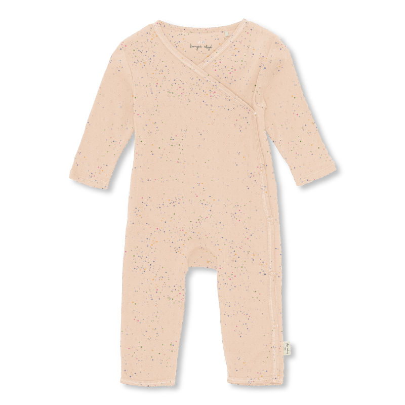 KS3616 - MINNIE NEWBORN ONESIE GOTS - ETOILE - Main