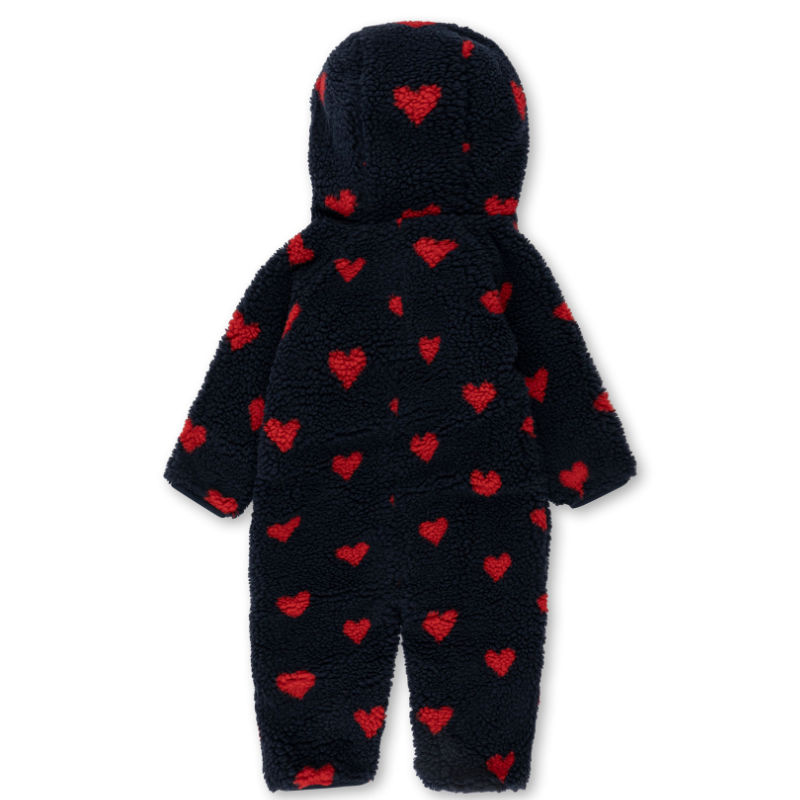 KS4243 - GRIZZ TEDDY ONESIE - MON AMOUR - Extra 1