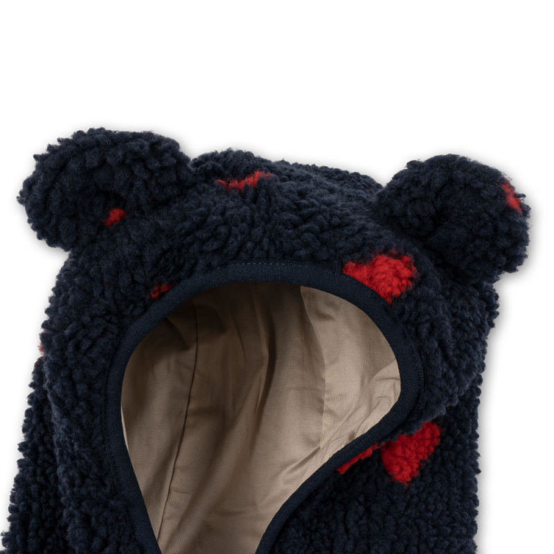 KS4243 - GRIZZ TEDDY ONESIE - MON AMOUR - Extra 2