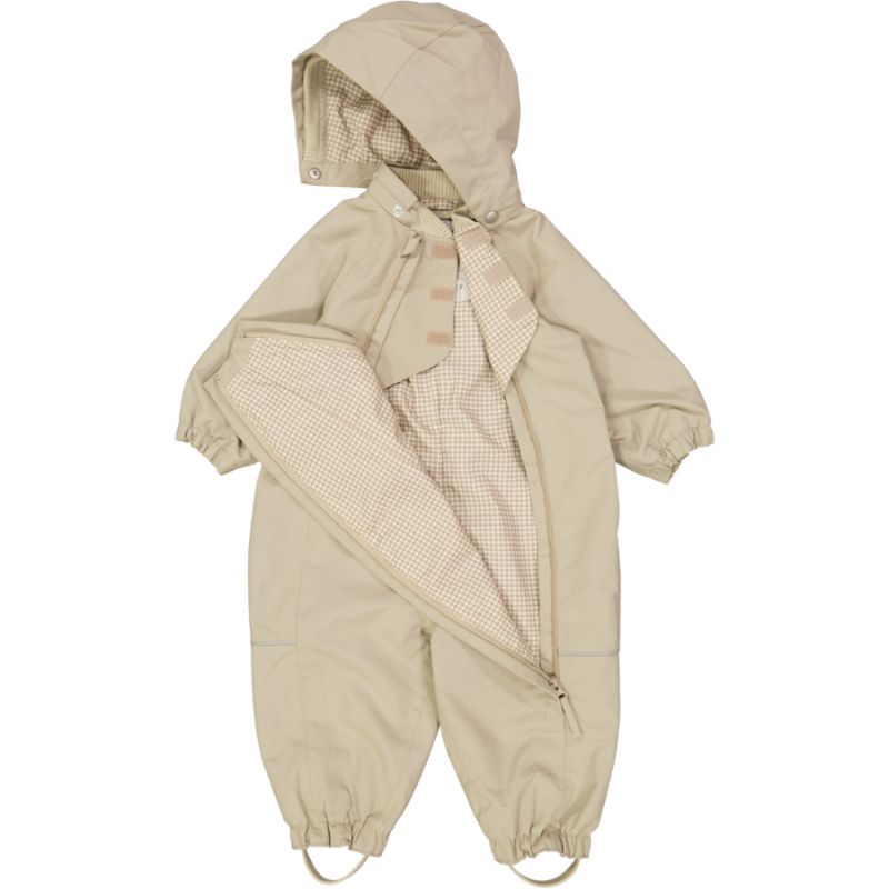 8009h-996R - Outdoor suit Olly Tech - 0070 gravel - Extra 2