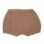 HUTTEliHUT BAGGY shorts muslin - nougat