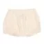 HUTTEliHUT BAGGY shorts muslin - off white