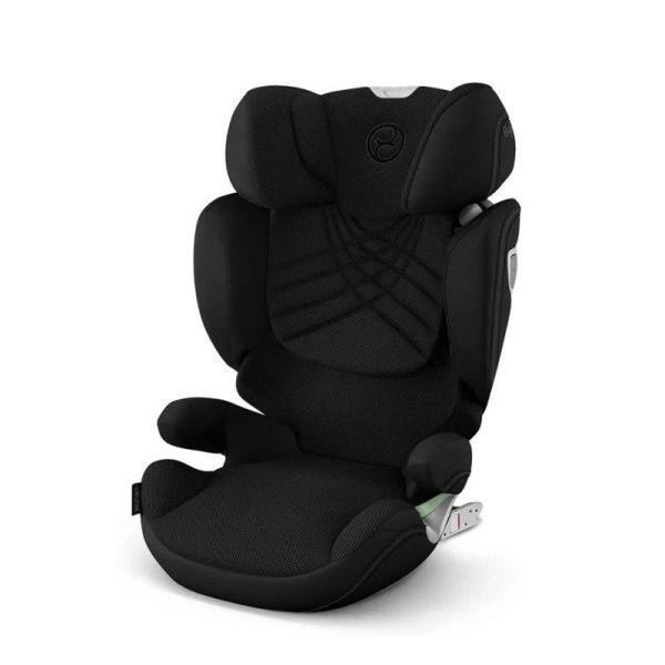 Cybex solution T i-fix PLUS - Sepia Black