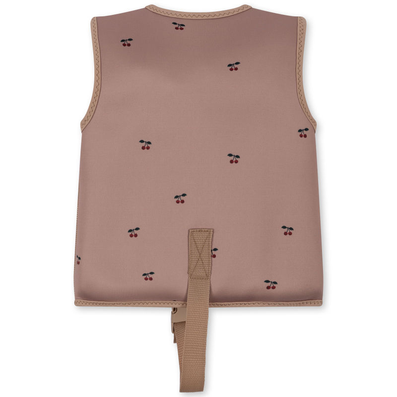 KS4444 - NEOPRENE FLOAT VEST - CHERRY - Extra 1