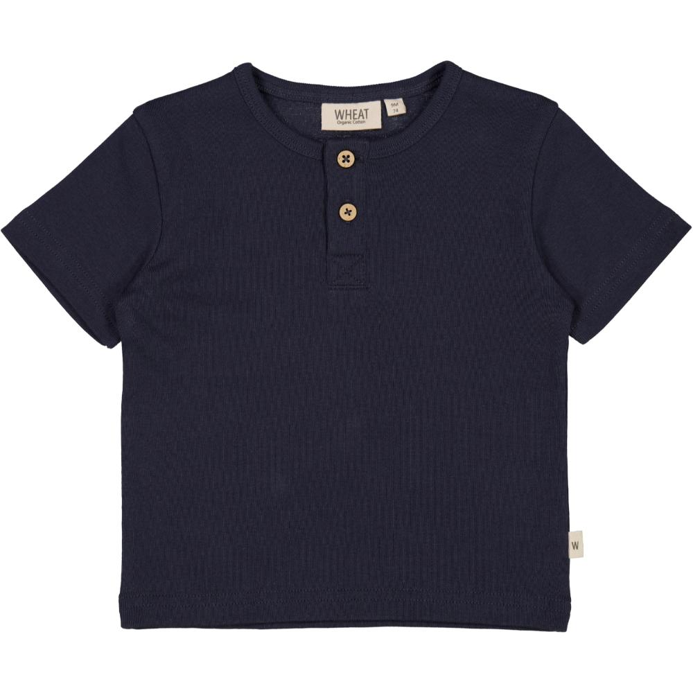 6100h-010 - T-Shirt Lumi - 1388 midnight - Main