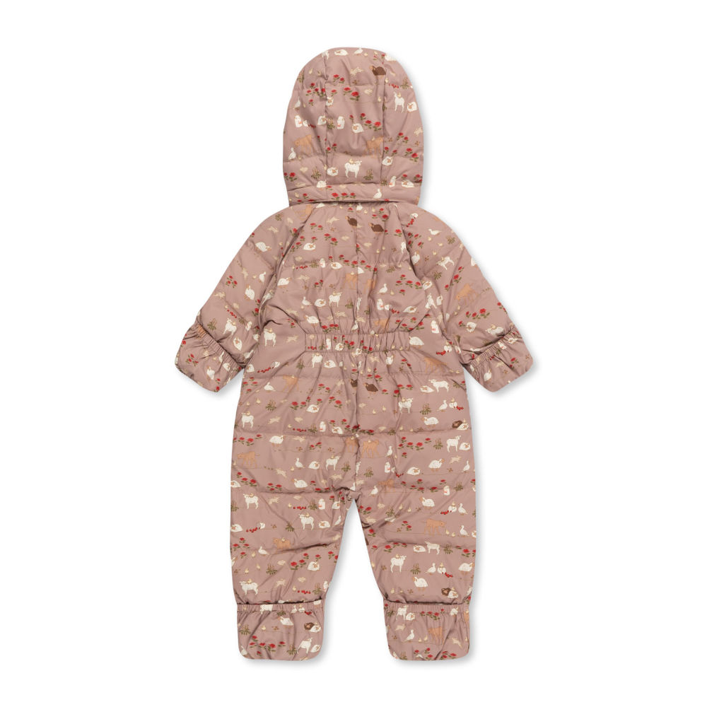 KS2424 - BABY DOWN ONESIE - FARMTASTIC - Extra 1