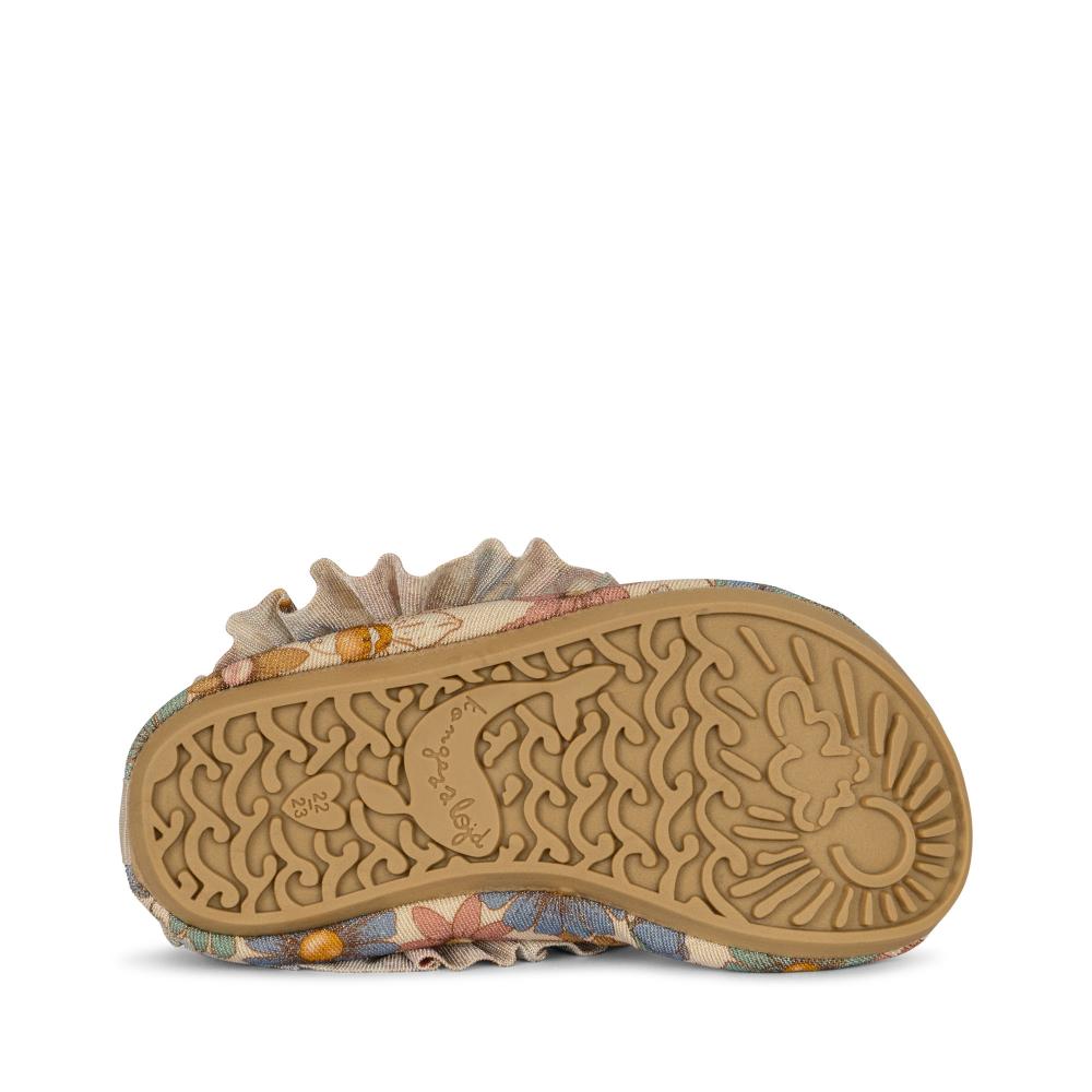 KS5214 - JADE FRILL SWIM SHOES - LILI - Extra 3