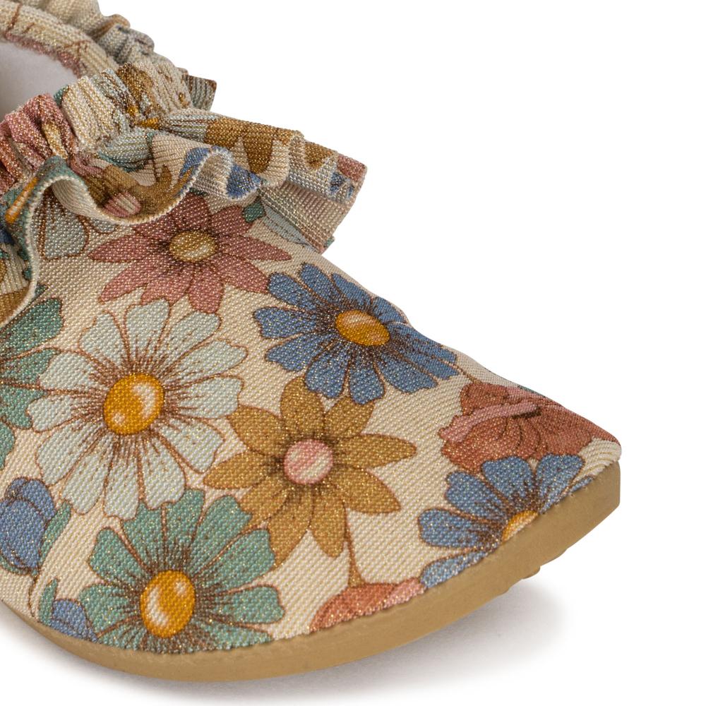 KS5214 - JADE FRILL SWIM SHOES - LILI - Extra 4