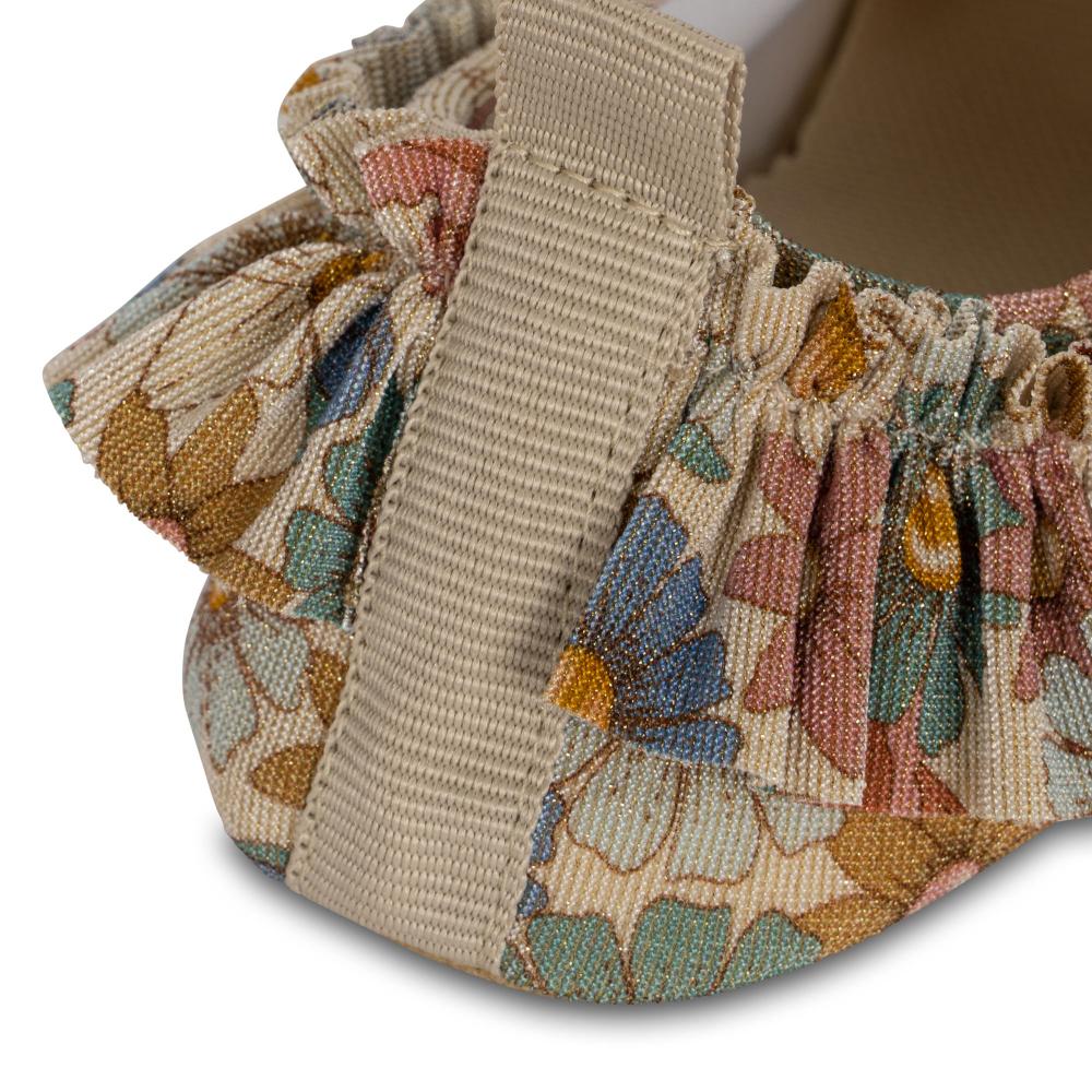 KS5214 - JADE FRILL SWIM SHOES - LILI - Extra 5