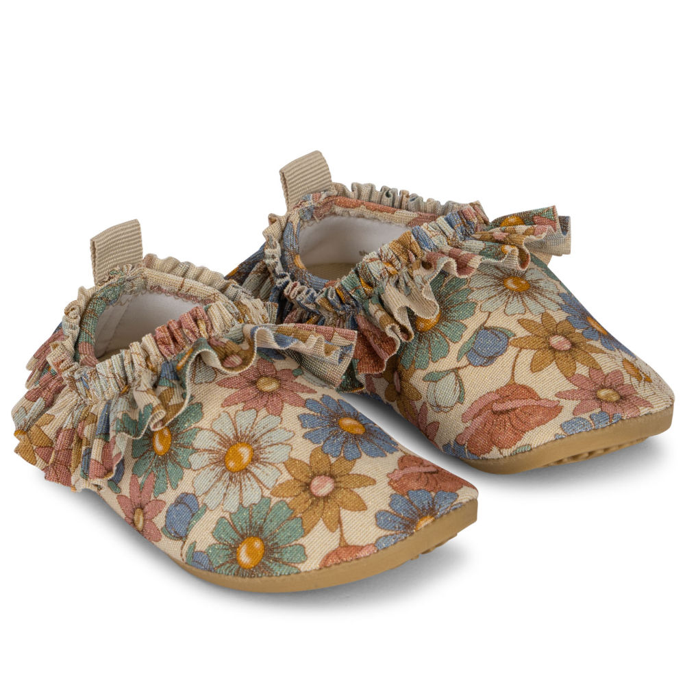KS5214 - JADE FRILL SWIM SHOES - LILI - Main