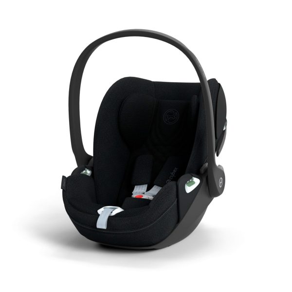 Cybex Cloud T i-Size PLUS - sepia black