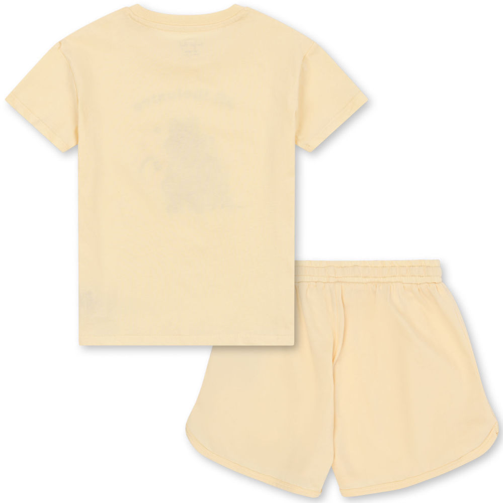 KS5187 - FAMO SET GOTS - BANANA CREPE - Extra 2