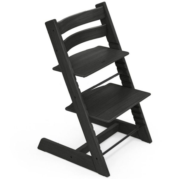 Stokke Tripp Trapp® chair - oak black