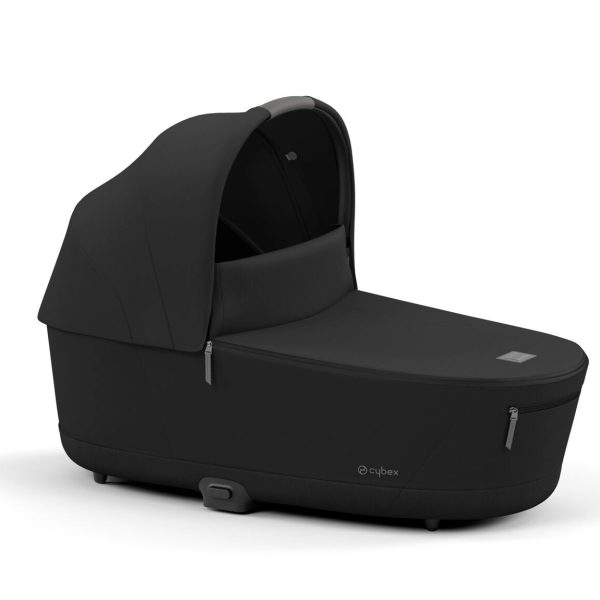 Cybex PRIAM lux carry cot - sepia black | black (2024)